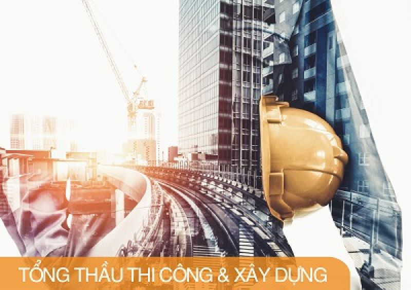 TỔNG THẦU THI CÔNG