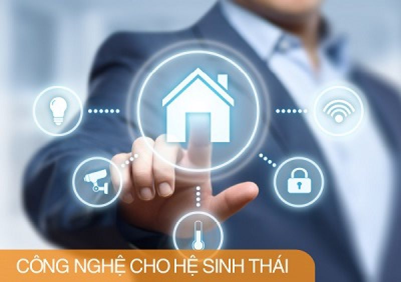 CÔNG NGHỆ CHO HỆ SINH THÁI